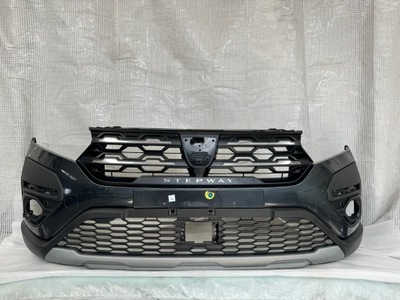 Dacia sandero iii stepway бампер передний фото №1