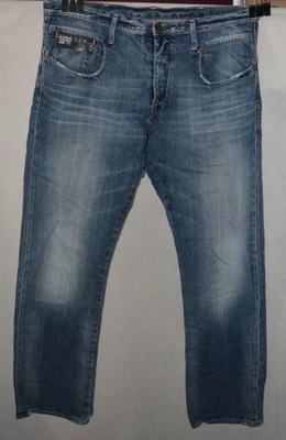 Jeansy G-star Raw 36/34