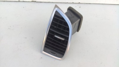 Audi q7 4l решётка обдув левая 4l0820901t фото №1