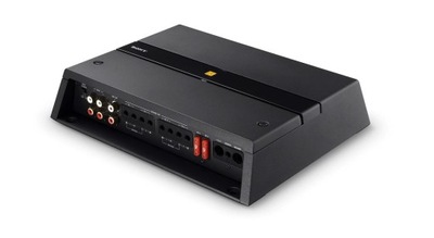 Wzmacniacz SONY XM-4ES klasa-d 4 omy 4x100W RMS