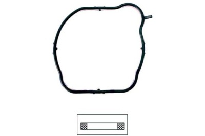 Прокладка термостата [eps] фото №1