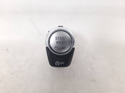 Кнопка запуск стоп bmw x3 g01 x4 g02 фото №1