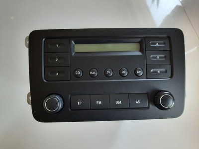 Vw Caddy Radio