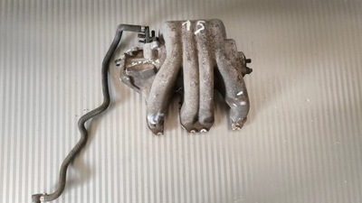 Колектор всмоктуючий впускний renault scenic i 1.9 фото №1