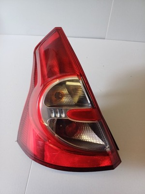 Лампа левая задняя dacia sandero i nr. 8200734825 фото №1