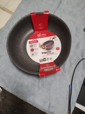 Lagostina patelnia Wok 28cm