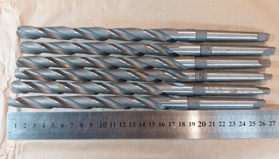wiertło długie NWKy 13,8 do metalu
