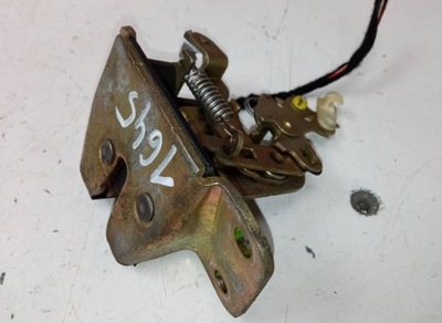 Замок кришки багажника mitsubishi space star фото №1