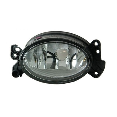 Лампа протитуманна mercedes benz r-kl w251 06- фото №1