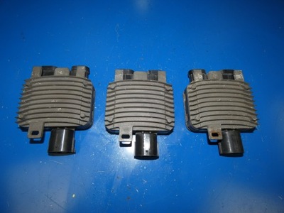 Volvo xc60 v60 2.4 d5 модуль вентилятора радиатор фото №1