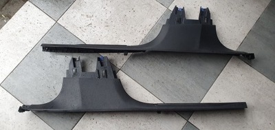 Peugeot 5008 ii захист поріг ліва права фото №1