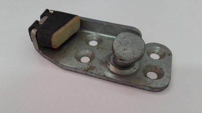 Liaz засувка замка двері правий оригінальний lublin фото №1