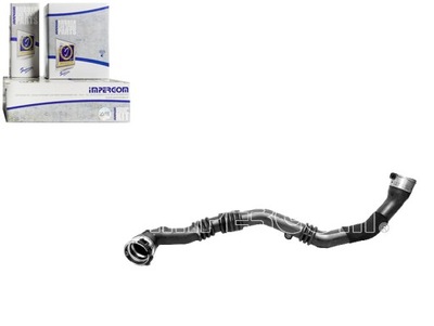 Шланг інтеркулер dacia dokker lodgy logan sandero renault captur фото №1