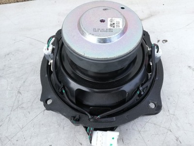 Динамик сабвуфер сабвуфер kia soul ii 14-17 eu jbl фото №1