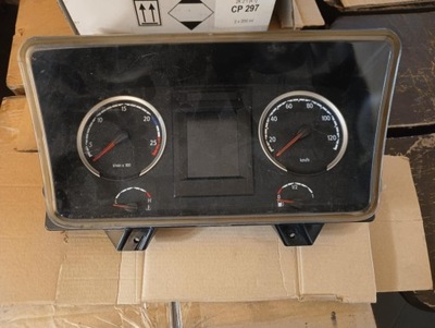 Прилади icl scania r 2435186 фото №1