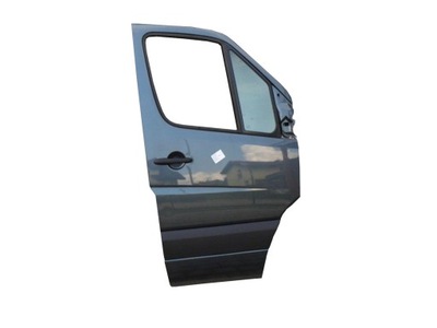 VW CRAFTER DOOR RIGHT FRONT RIGHT LD7U GLASS 2013  