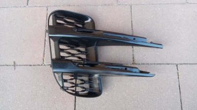 Range rover evoque ii 2 l551 r-dynamic 2018 --решётка решётка радиатора правая w бампер фото №1