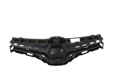 Renault kangoo ii lift усилитель решётка радиатора решётка радиатора фото №1