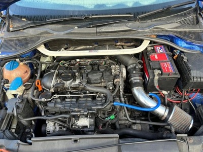 Vw scirocco golf vi 2.0 tfsi двигатель caw фото №1