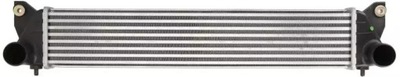 NISSENS RADUADOR INTERCOOLER 96483  