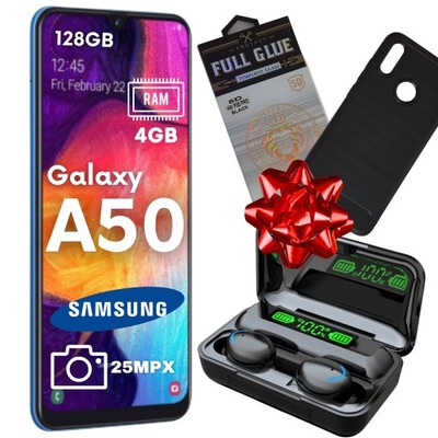 Samsung Galaxy A50 128GB 4G LTE | GWARANCJA | Kolory