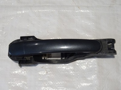 Ручка зовнішня перед права seat altea 5p0 ls7z фото №1