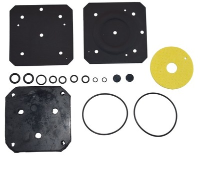 Комплект ремонтний редуктор landi renzo ig1 фото №1