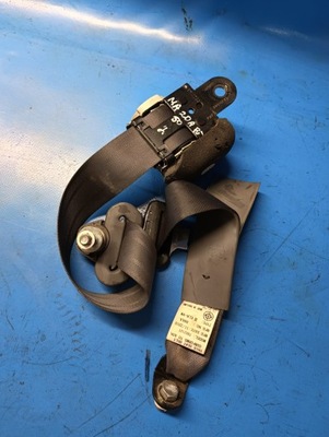 Pas безпеки правий задня mazda bt50 ford ranger iii фото №1