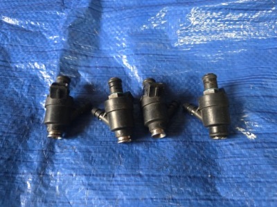 #22 bmw форсунка 1247931 фото №1