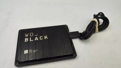 DYSK ZEWNĘTRZNY WD BLACK 2TB