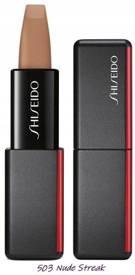 Shiseido ModernMatte Lipstick Matowa pomadka 503
