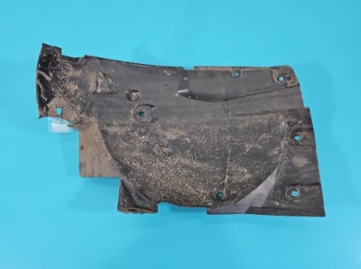 Підкрилок перед ліва dacia sandero iii 20- 638434819r фото №1