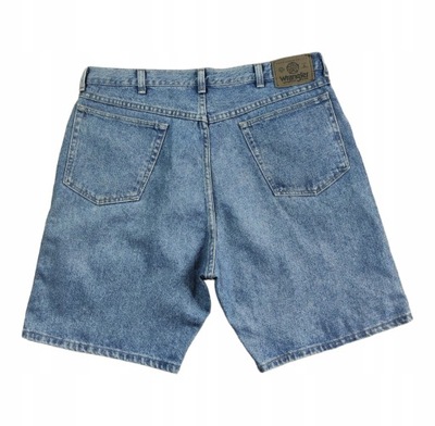 Spodenki Jeansowe WRANGLER Męskie Denim 36