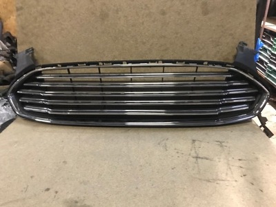 Решітка радіатора решітка радіатора mondeo mk5 фото №1