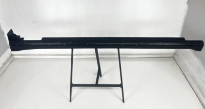 Kia sorento iv 4 2020 - молдинг накладка поріг ліва 87751-p2000 фото №1