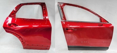 Дверь правое  перед / задняя mazda cx-30 2019- фото №1