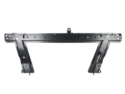 Балка нижняя поперечина передний под радиатор renault clio 3 mk3 modus фото №1