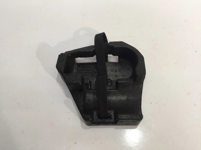 Nissan leaf ii 2019 вкладиш пінополістирол кронштейн фото №1