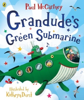 Grandude's Green Submarine (2022) Paul McCartney