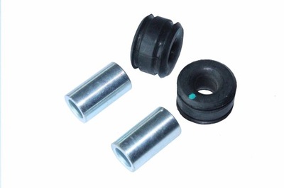 Втулка резиновый элемент амортизатора перед dół nissan cabstar фото №1