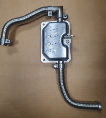 Гаситель webasto 4k0261125f audi a6 c8 4k фото №1