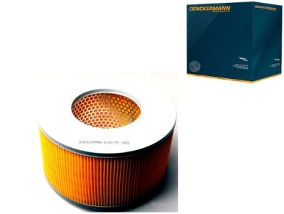 Фільтр повітря toyota hilux 2.5d-4d 05- denckerma фото №1