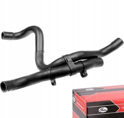 Шланг интеркулер радиатора воздуха do seat toledo iv 1.2 tsi фото №1