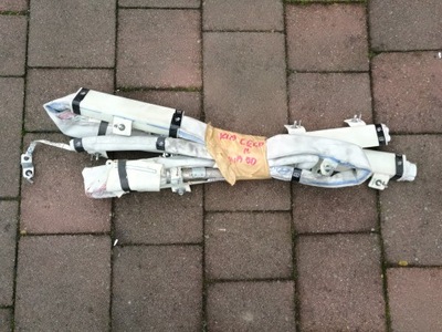 Kia ceed ii---- шторка безпеки ліва права 85010-a2000 85020 фото №1