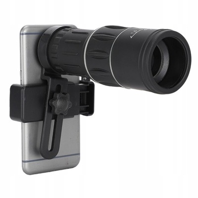 TELESKOP LUNETA MONOKULAR STATYW 16X52 MM DO TELEFONU