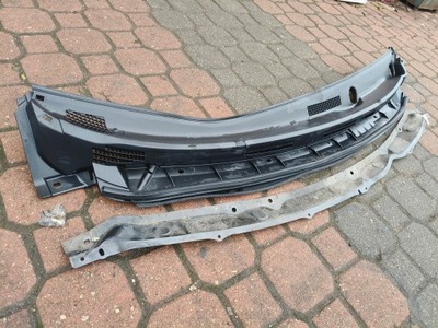 Жабо повний nissan note ii e12 фото №1