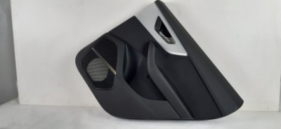 Audi q8 обшивка дверь правый задняя 4m8.867.318 фото №1