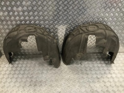 Подкрылок задняя правое audi a3 8v 12- фото №1