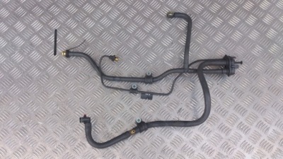 Провода топлива daf xf 106 фото №1