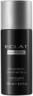 Oriflame dezodorant Eclat Homme dla Niego